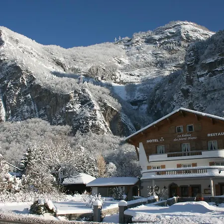 Le Relais Du Mont Blanc Magland