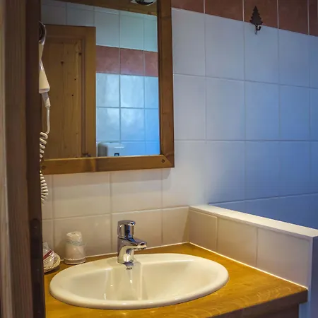 Hotel Le Relais Du Mont Blanc 3*