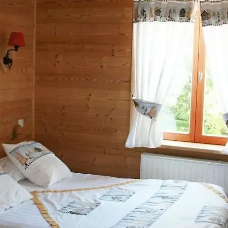 Le Relais Du Mont Blanc 3* Magland