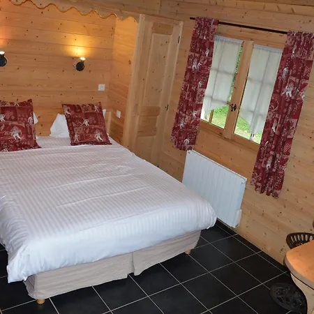 Le Relais Du Mont Blanc Hotel