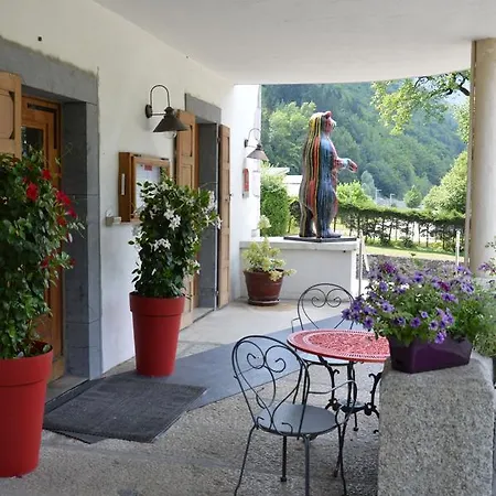 Le Relais Du Mont Blanc Magland