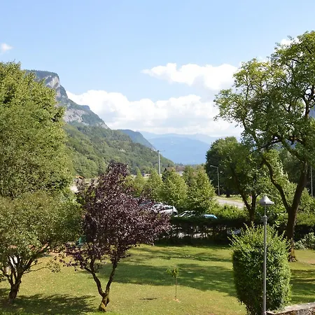 Le Relais Du Mont Blanc Hotel 3*