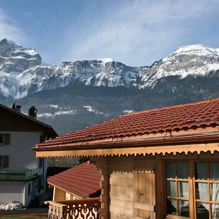 Le Relais Du Mont Blanc Magland