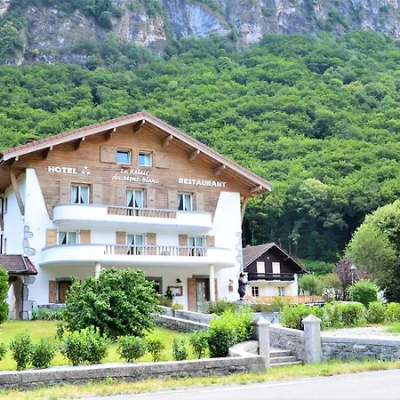 Hotel Le Relais Du Mont Blanc