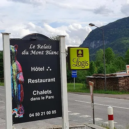 Le Relais Du Mont Blanc Hotel 3*