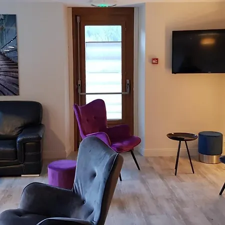 Le Relais Du Mont Blanc Hotel 3*