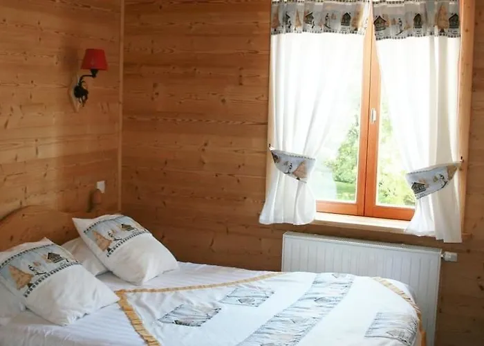 Le Relais Du Mont Blanc 3* Magland