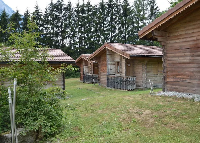 Hotel Le Relais Du Mont Blanc
