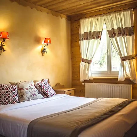 Le Relais Du Mont Blanc Magland