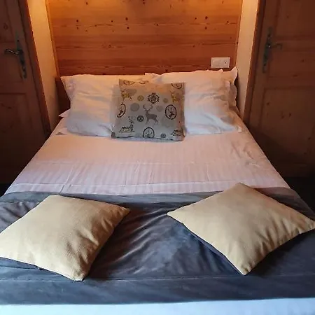 Le Relais Du Mont Blanc Magland