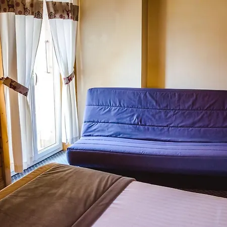 Otel Le Relais Du Mont Blanc 3*