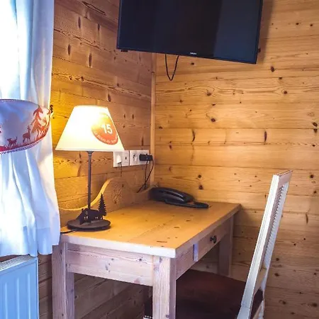 Le Relais Du Mont Blanc Magland