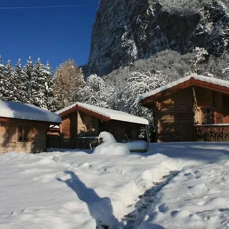 Le Relais Du Mont Blanc Otel Magland