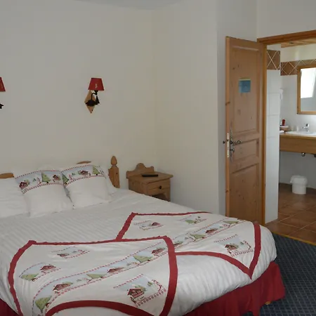 Le Relais Du Mont Blanc Hotel 3*