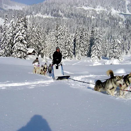 Le Relais Du Mont Blanc Hotel Magland