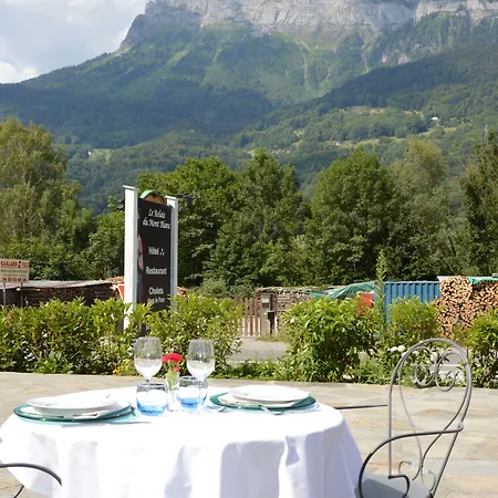 Le Relais Du Mont Blanc Magland