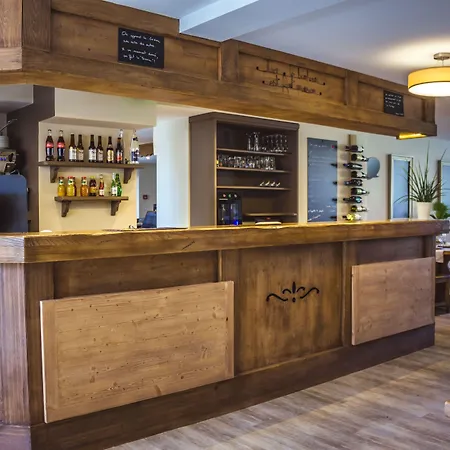 Le Relais Du Mont Blanc Magland