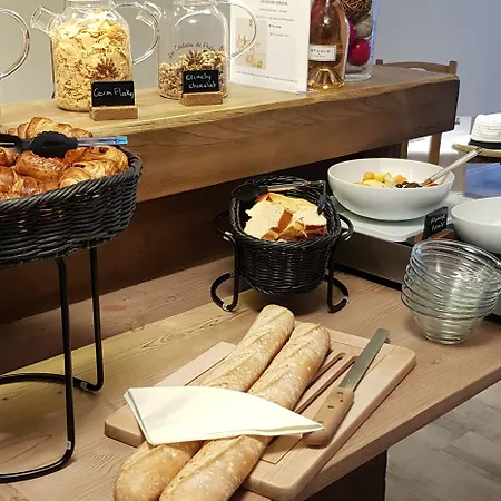 Le Relais Du Mont Blanc Hotel Magland