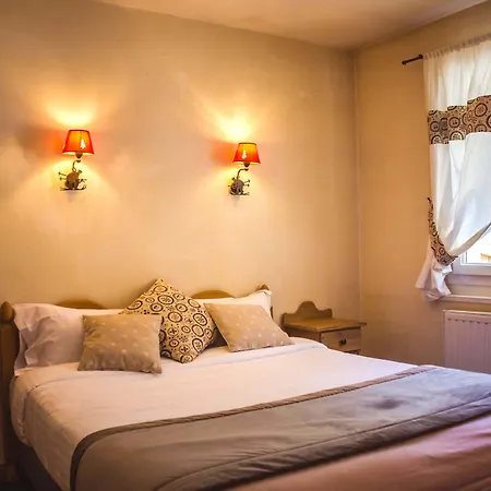 Hotel Le Relais Du Mont Blanc 3*