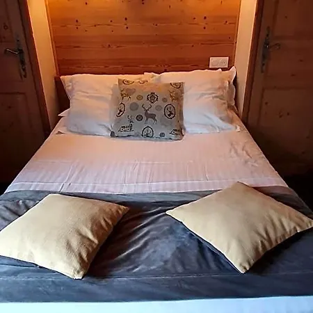 Le Relais Du Mont Blanc 3* Magland