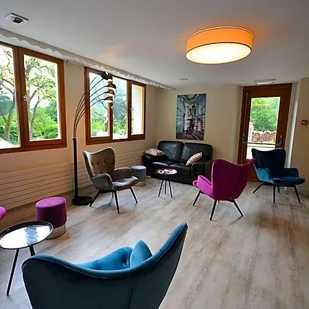 Hotel Le Relais Du Mont Blanc