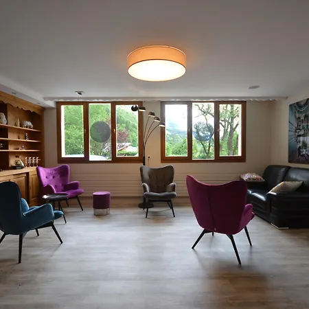 Le Relais Du Mont Blanc Hotel Magland