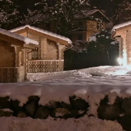 Le Relais Du Mont Blanc Otel Magland