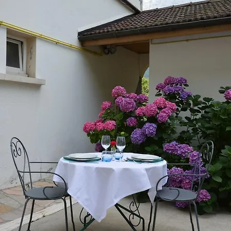 Le Relais Du Mont Blanc 3*