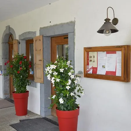 Otel Le Relais Du Mont Blanc Magland