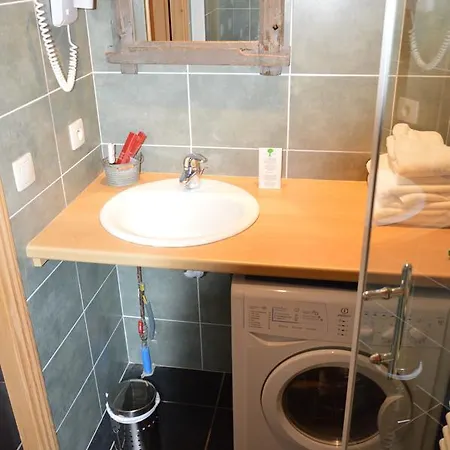 Le Relais Du Mont Blanc Otel 3*