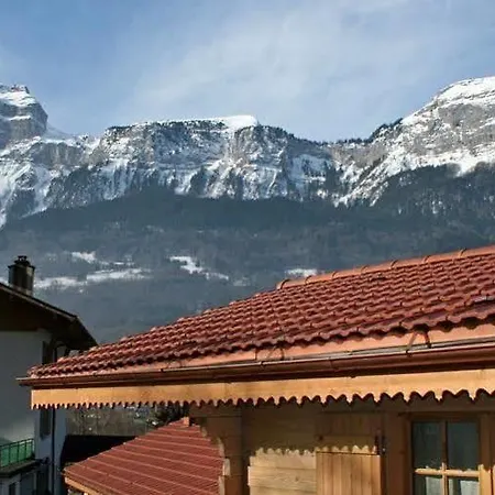 Hotel Le Relais Du Mont Blanc