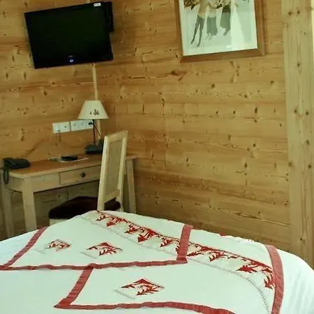 Le Relais Du Mont Blanc Hotel