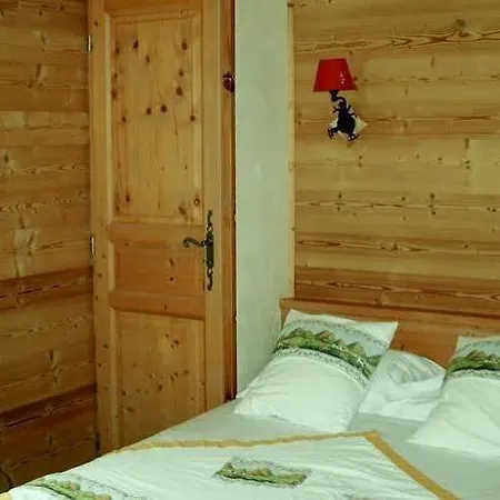 Le Relais Du Mont Blanc 3* Magland
