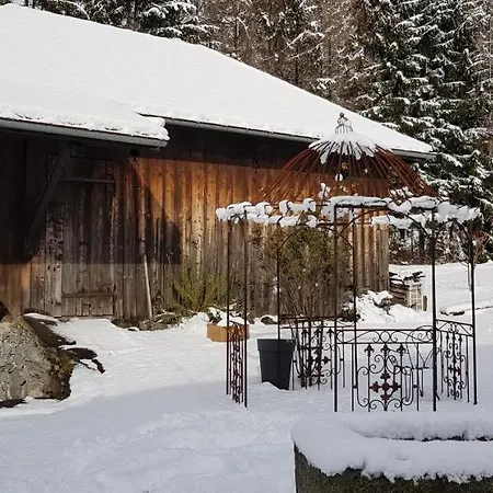 Le Relais Du Mont Blanc Hotel Magland