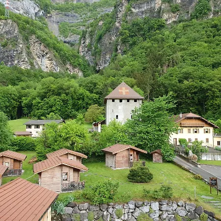 Le Relais Du Mont Blanc Otel 3*