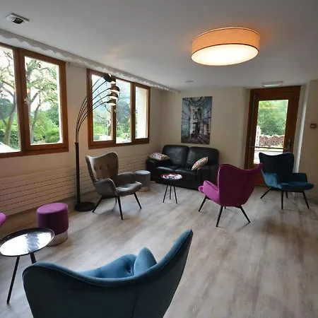 Le Relais Du Mont Blanc Otel