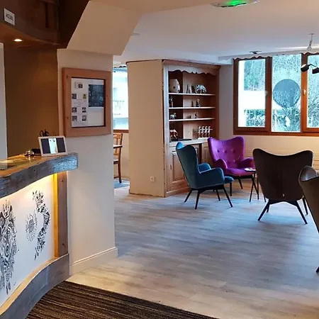Le Relais Du Mont Blanc Otel 3*