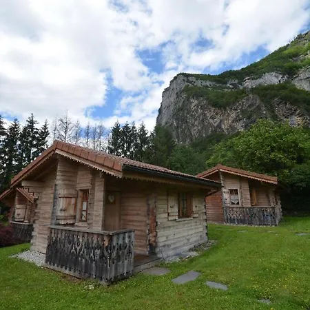 Le Relais Du Mont Blanc Magland