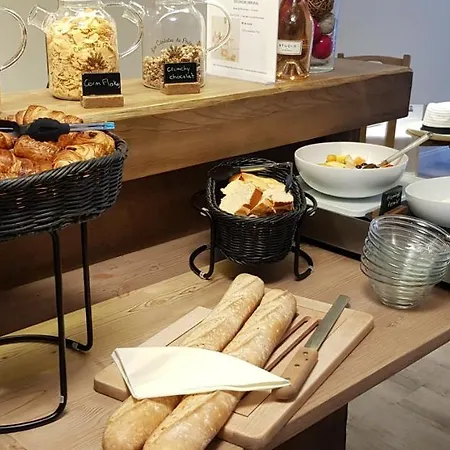 Le Relais Du Mont Blanc Otel 3*