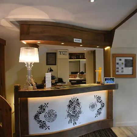 Otel Le Relais Du Mont Blanc Magland