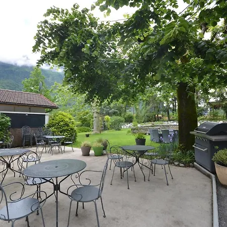 Le Relais Du Mont Blanc Otel 3*