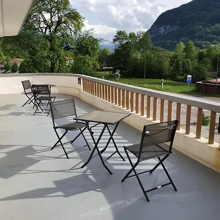 Otel Le Relais Du Mont Blanc Magland